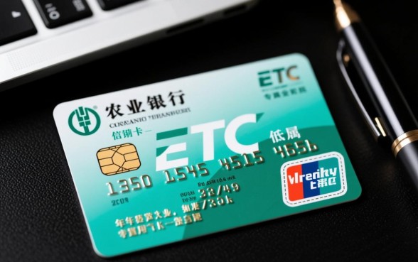 农行etc信用卡年费是多少