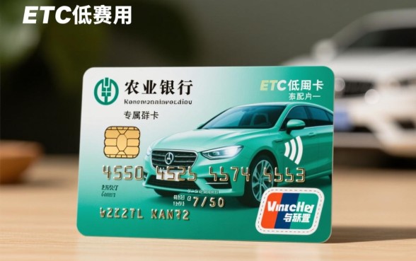 农行etc信用卡年费是多少