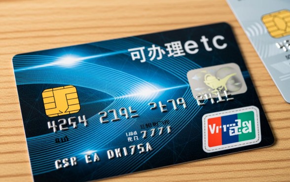 没有信用卡可以办理etc吗