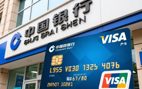 建行visa信用卡怎么申请