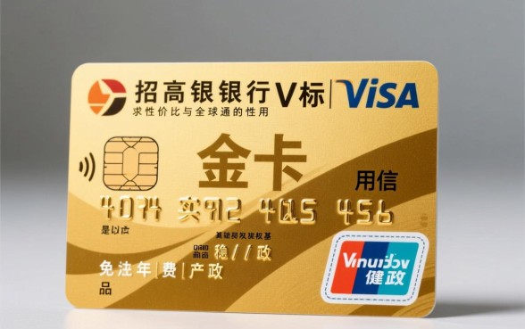 招行visa金卡怎么样