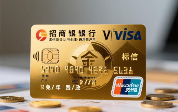 招行visa金卡怎么样