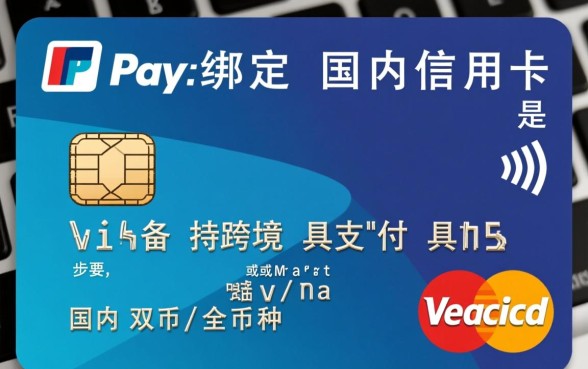 PayPal绑定国内信用卡怎么操作