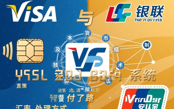 Visa信用卡和银联的区别,出国消费哪个更划算? Visa信用卡和银联的区别
