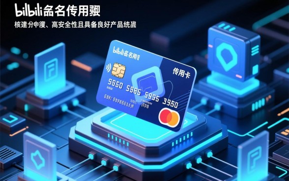 Bilibili联名信用卡值得办吗?申请有什么权益? Bilibili联名信用卡值得办吗