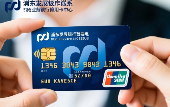 浦发银行信用卡中心电话是多少