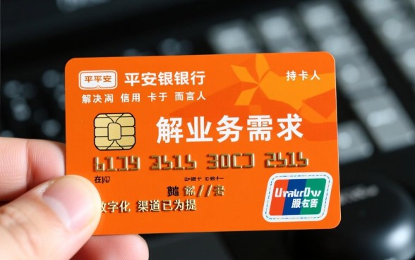 平安银行信用卡中心客服电话是多少