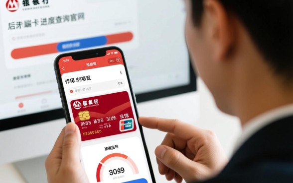 招商银行信用卡进度查询官网在哪里,怎么查申请进度? 招商银行信用卡进度查询官网在哪里