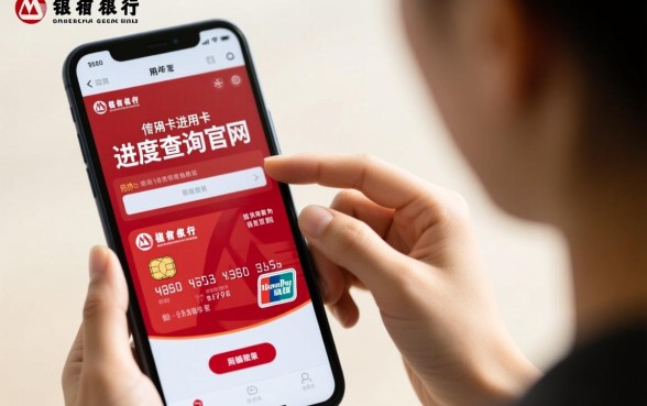 招商银行信用卡进度查询官网在哪里,怎么查申请进度? 招商银行信用卡进度查询官网在哪里