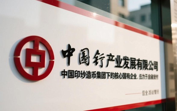 中钞信用卡产业发展有限公司是国企吗