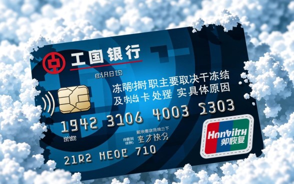 工商银行信用卡解冻需要多久,工行信用卡被冻结怎么解开 工商银行信用卡解冻需要多久