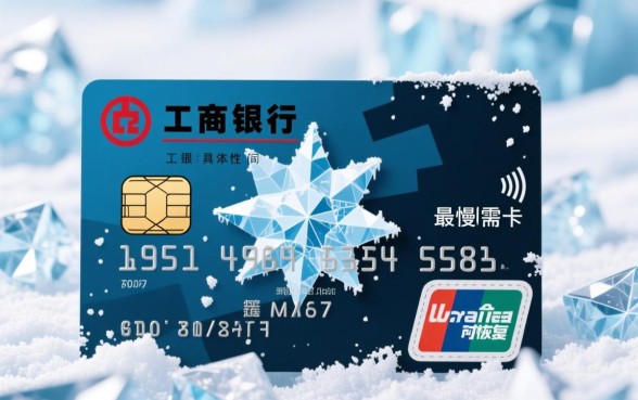 工商银行信用卡解冻需要多久,工行信用卡被冻结怎么解开 工商银行信用卡解冻需要多久