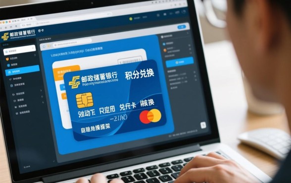 邮政储蓄银行信用卡积分怎么兑换