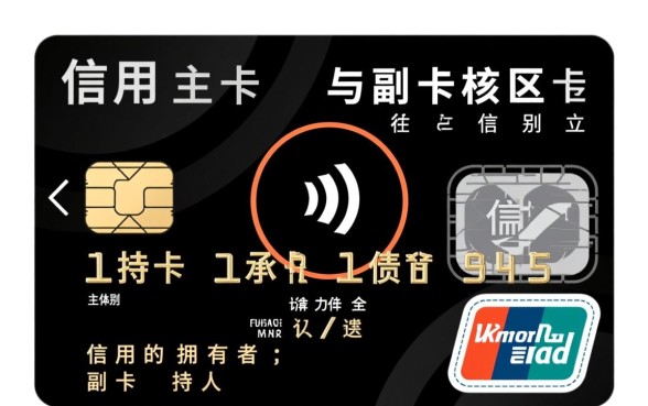 信用卡主卡和副卡有什么区别,额度共享吗谁负责还款 信用卡主卡和副卡有什么区别