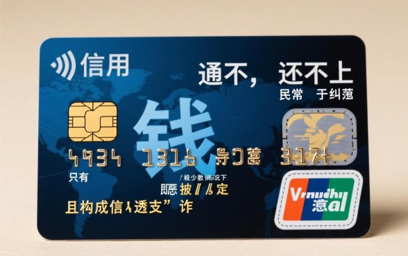 欠信用卡的钱还不上会坐牢吗,信用卡逾期后果严重吗? 欠信用卡的钱还不上会坐牢吗