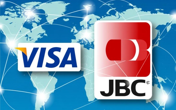 JCB信用卡和Visa有什么区别,出国刷卡哪个更划算? JCB信用卡和Visa有什么区别