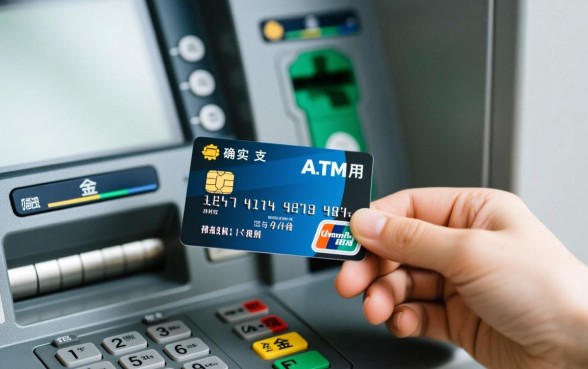 信用卡可以在atm机取钱吗,信用卡取现手续费怎么算? 信用卡可以在atm机取钱吗