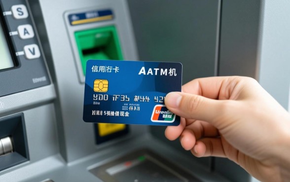 信用卡可以在atm机取钱吗,信用卡取现手续费怎么算? 信用卡可以在atm机取钱吗
