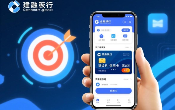 建设银行信用卡app叫什么