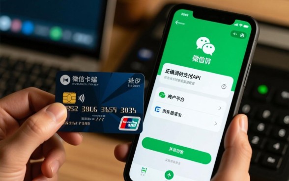 信用卡绑定微信怎么支付