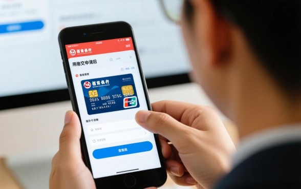 招商银行信用卡申请进度怎么查询