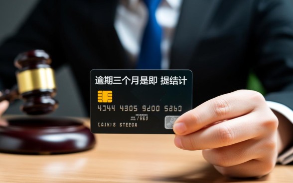 信用卡逾期三个月会被起诉吗,后果真的很严重吗 信用卡逾期三个月会被起诉吗