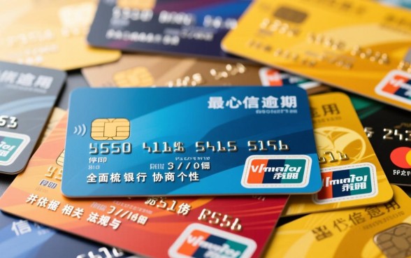 多张信用卡逾期还不上怎么办,怎么跟银行协商还款 多张信用卡逾期还不上怎么办