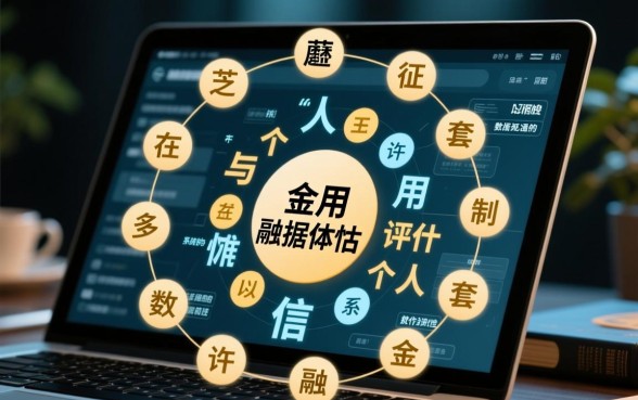 芝麻信用和个人征信有关系吗