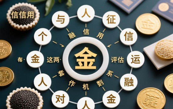 芝麻信用和个人征信有关系吗