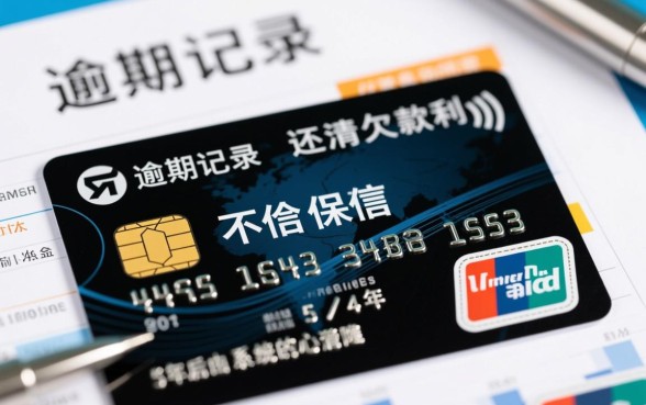 信用卡逾期上征信了多久能消?还清后记录怎么消除? 信用卡逾期上征信了多久能消
