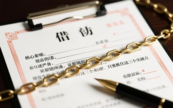 正规借条怎么写才有法律效力