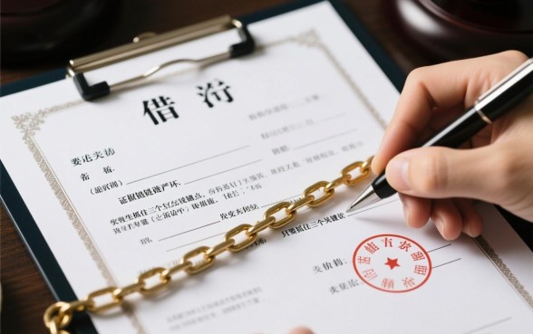 正规借条怎么写才有法律效力