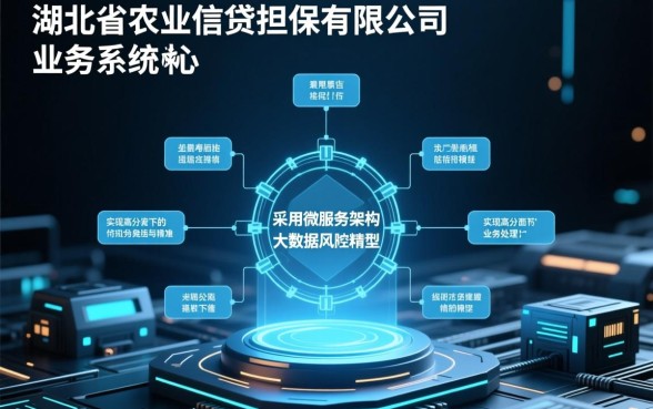 湖北省农业信贷担保有限公司怎么申请