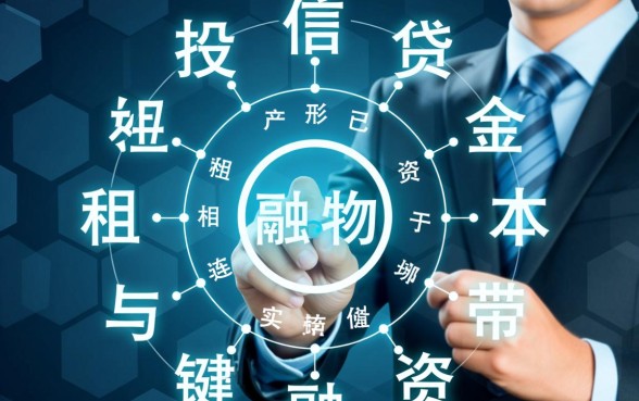 投资和信贷相结合的租赁形式是什么