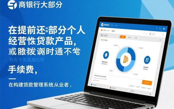 网商银行提前还款要手续费吗