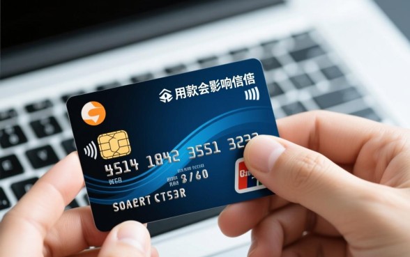 信用卡忘记还款会影响征信吗