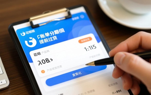 花呗账单分期可以提前还款吗,怎么操作有手续费吗 花呗账单分期可以提前还款吗