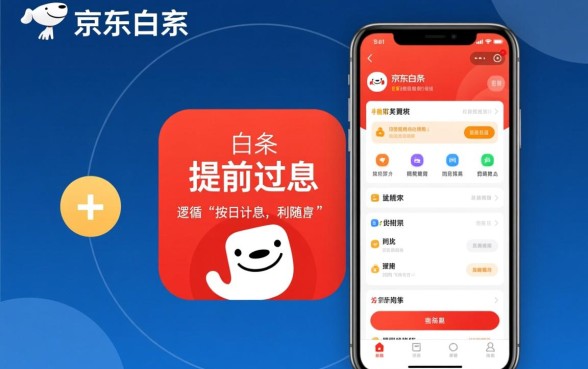 京东白条提前还款利息怎么算,提前还款划算吗? 京东白条提前还款利息怎么算