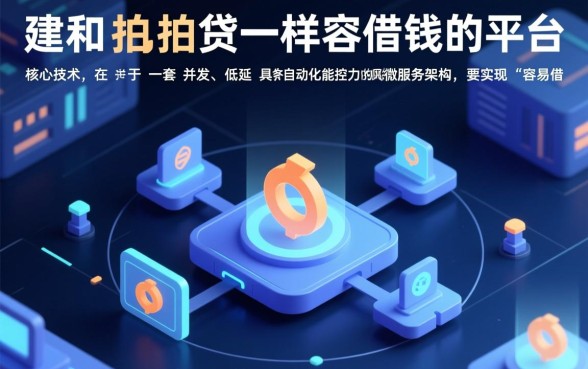 和拍拍贷一样容易借钱的平台有哪些,哪个下款快? 和拍拍贷一样容易借钱的平台有哪些