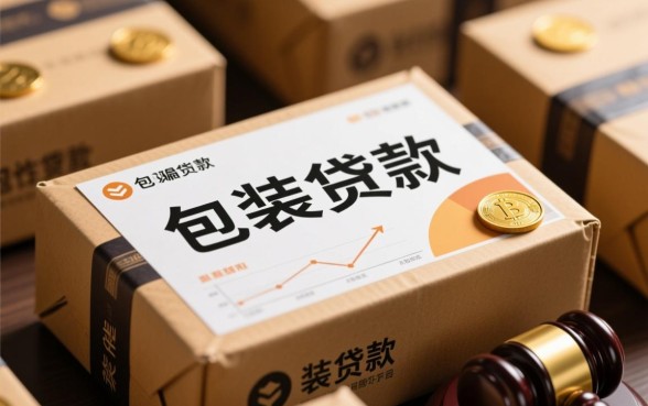 贷款公司包装贷款属于诈骗吗,包装贷款违法吗会被抓吗 贷款公司包装贷款属于诈骗吗