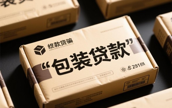 贷款公司包装贷款属于诈骗吗,包装贷款违法吗会被抓吗 贷款公司包装贷款属于诈骗吗