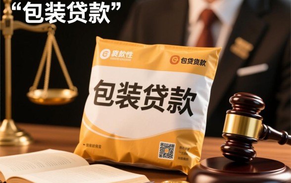 贷款公司包装贷款属于诈骗吗,包装贷款违法吗会被抓吗 贷款公司包装贷款属于诈骗吗