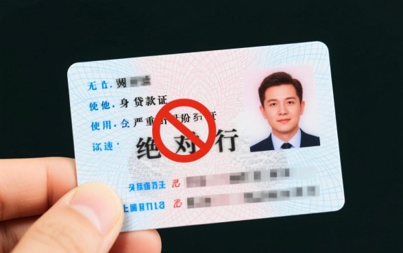 拿别人身份证可以网上贷款吗,拿别人身份证贷款会有什么后果 拿别人身份证贷款会有什么后果