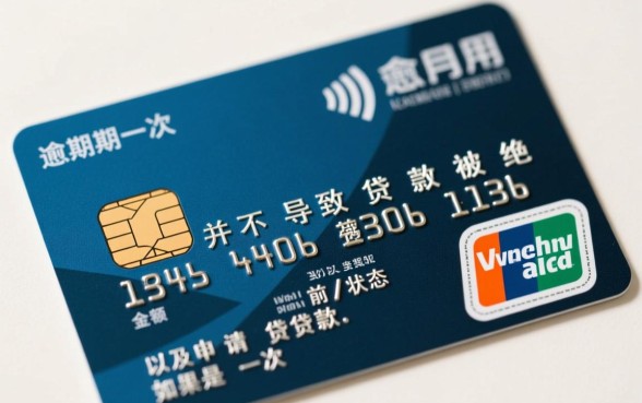 信用卡逾期一次会影响贷款吗,征信有逾期还能申请房贷吗 信用卡逾期一次会影响贷款吗