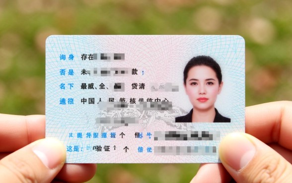 怎么查自己身份证有没有贷款