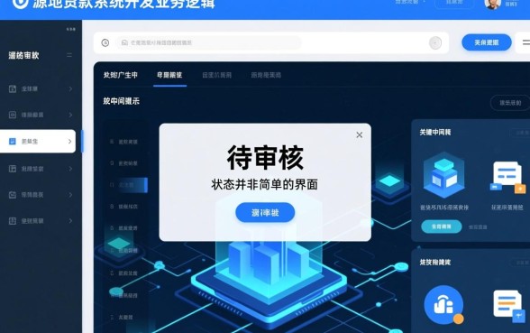 生源地贷款待审核是什么意思,审核一般需要多久 生源地贷款待审核是什么意思