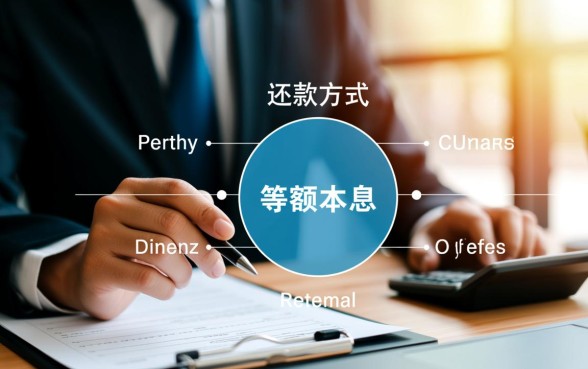 银行贷款等额本息是什么意思,和等额本金哪个划算? 银行贷款等额本息是什么意思