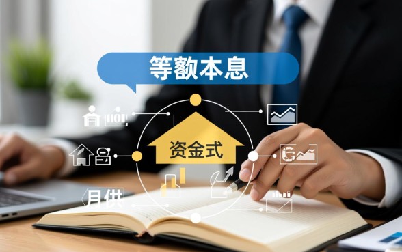 银行贷款等额本息是什么意思,和等额本金哪个划算? 银行贷款等额本息是什么意思