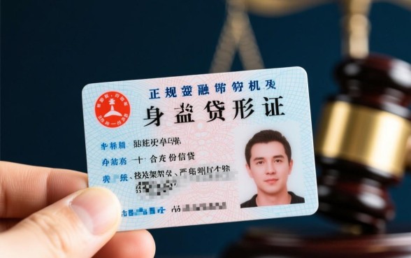 不是本人的身份证可以贷款吗,用别人身份证贷款能过吗? 不是本人的身份证可以贷款吗