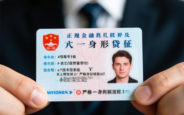 不是本人的身份证可以贷款吗,用别人身份证贷款能过吗? 不是本人的身份证可以贷款吗